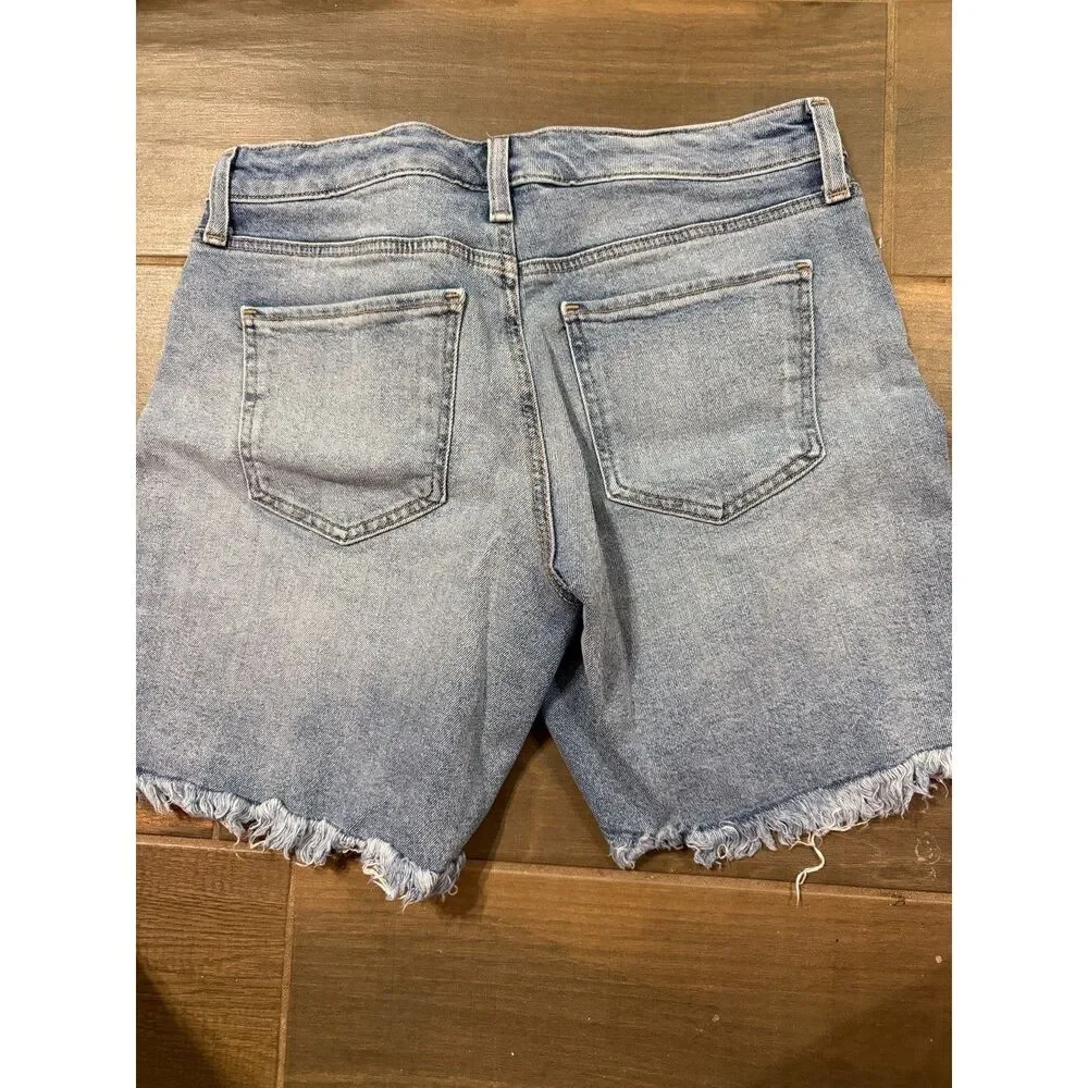Wonderly Denim shorts